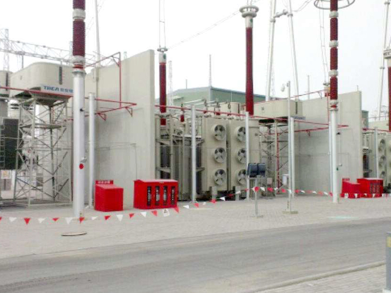 2019年起，9570官方金沙入口会员登录为亚洲最大的特高压直流输电工程-新疆南-郑州±800KV的送端站（新疆哈密）和受端站（河南中州）供应高品质变压器油产品